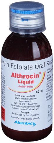Althrocin Liquid