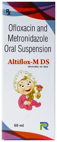 Altiflox-MDS Oral Suspension