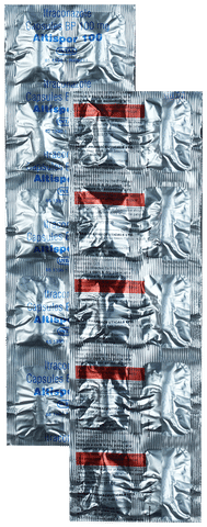 Altispor 100mg Capsule