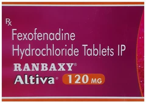 Altiva 120mg Tablet