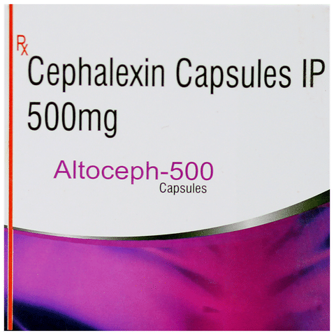 Altoceph 500 Capsule