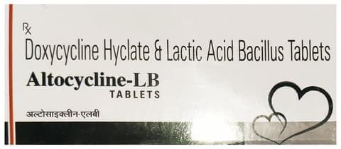 Altocycline-LB Tablet