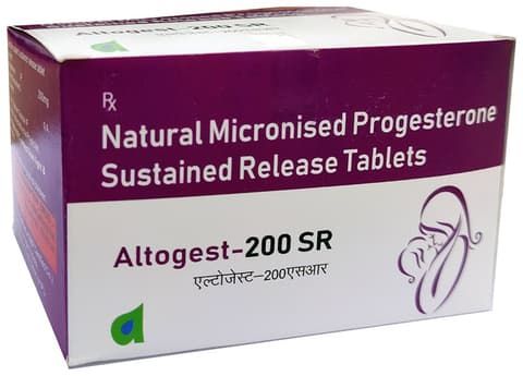 Altogest 200 SR Tablet