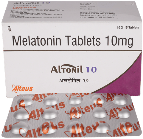 ALTonil 10 Tablet