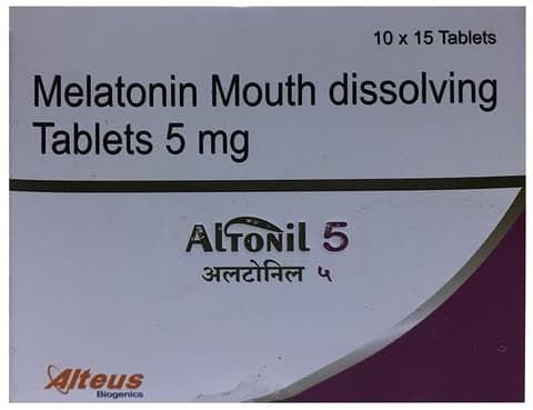 ALTonil 5 Tablet MD