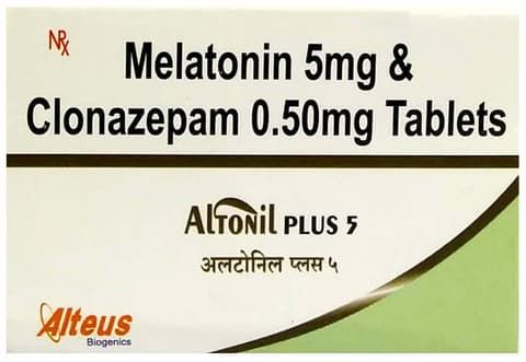Altonil Plus 5 Tablet