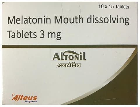 ALTonil Tablet MD
