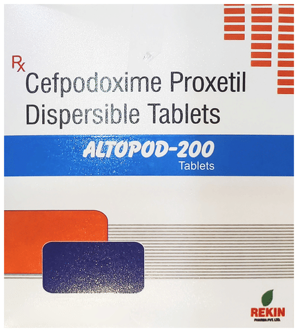 Altopod 200 Tablet