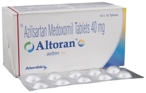 Altoran 40 Tablet