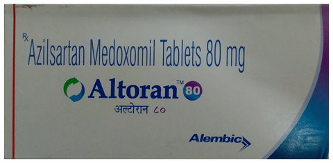 Altoran 80 Tablet