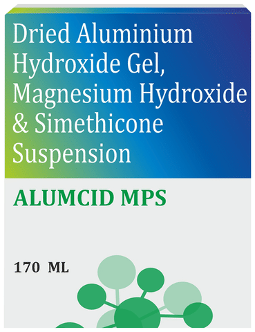 Alumcid MPS Oral Suspension