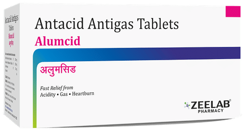 Alumcid Tablet