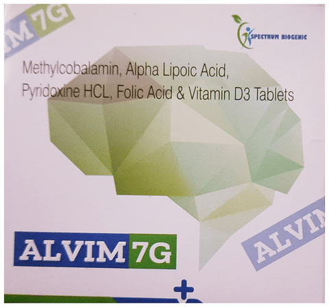Alvim 7G Tablet