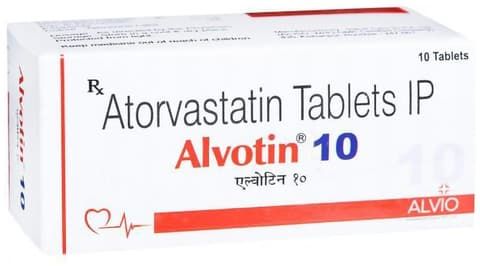 alVOtin 10mg Tablet