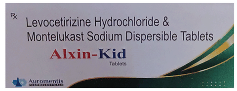 Alxin-Kid Tablet DT