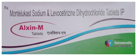 Alxin-M Tablet