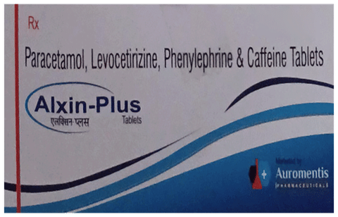 Alxin-Plus Tablet