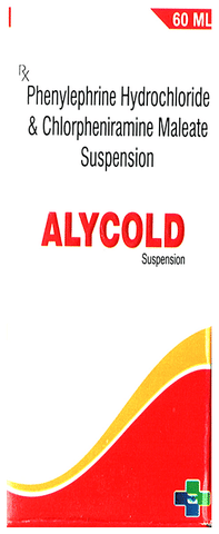 Alycold Oral Suspension