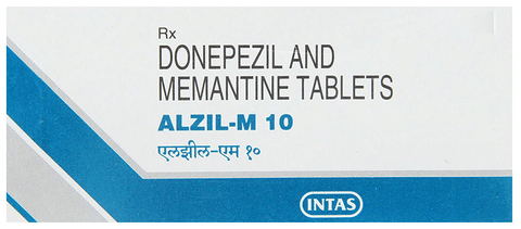 Alzil-M 10 Tablet