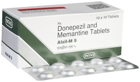 Alzil-M 5 Tablet