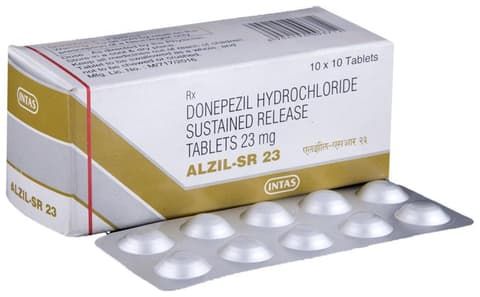 Alzil-SR 23 Tablet