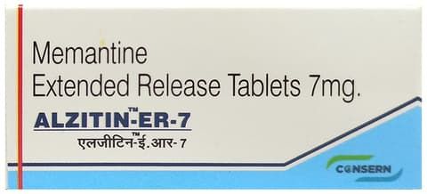 Alzitin-ER 7 Tablet