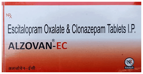 Alzovan-EC Tablet