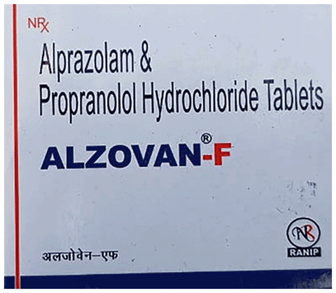 Alzovan-F Tablet
