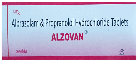 Alzovan Tablet