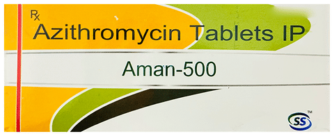 Aman 500 Tablet
