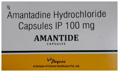 Amantide Capsule