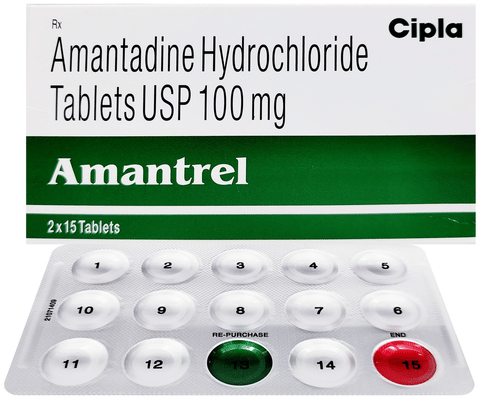 Amantrel Tablet
