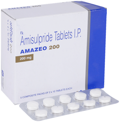 Amazeo 200 Tablet