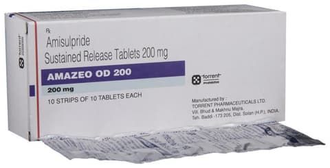 Amazeo OD 200 Tablet SR