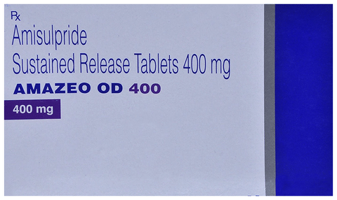 Amazeo OD 400 Tablet