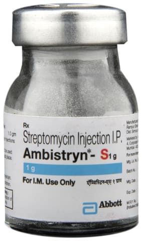 Ambistryn-S 1gm Injection