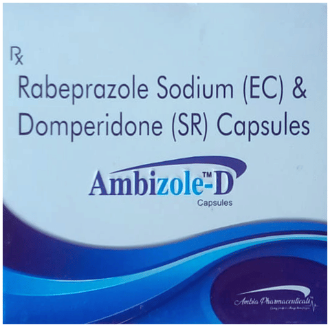 Ambizole-D Capsule SR