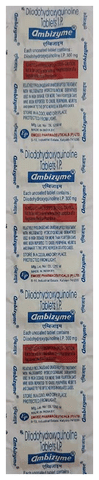 Ambizyme Tablet