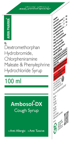 Ambosol-DX Syrup