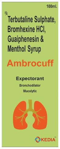 Ambrocuff Syrup
