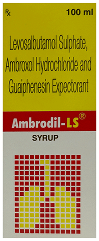Ambrodil-LS Syrup