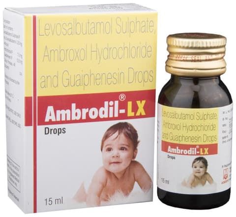 Ambrodil-LX Drop
