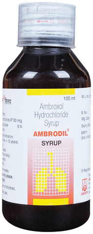 Ambrodil Syrup