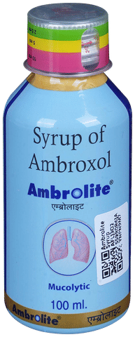 Ambrolite Syrup
