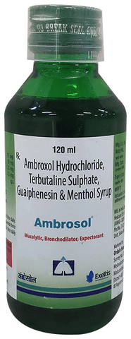 Ambrosol Syrup