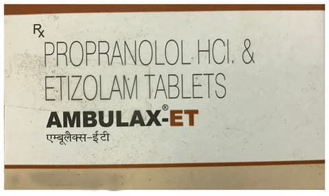 Ambulax-ET Tablet