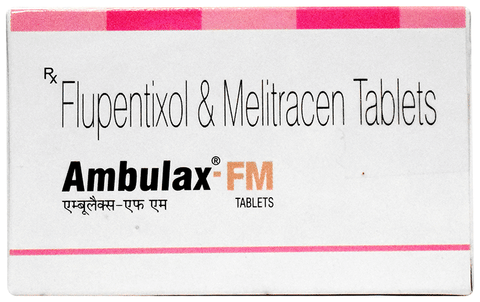 Ambulax-FM Tablet