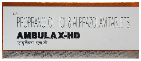 Ambulax-HD Tablet