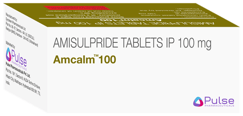 Amcalm 100 Tablet
