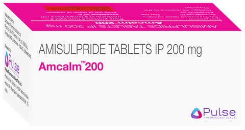Amcalm 200 Tablet